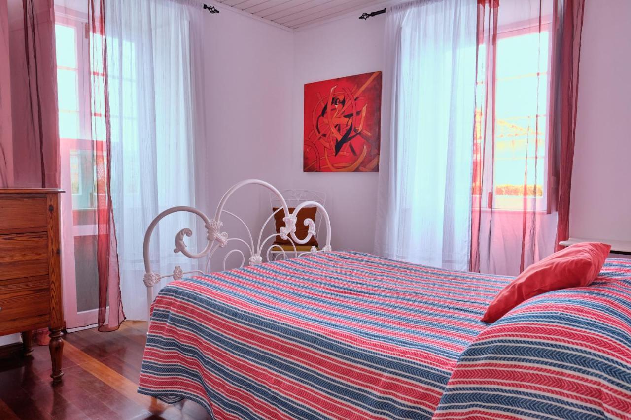 Casa D'Eira Villa Nordeste  Buitenkant foto