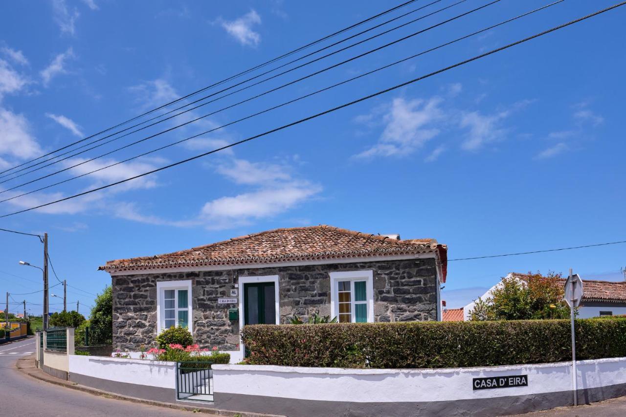 Casa D'Eira Villa Nordeste  Buitenkant foto