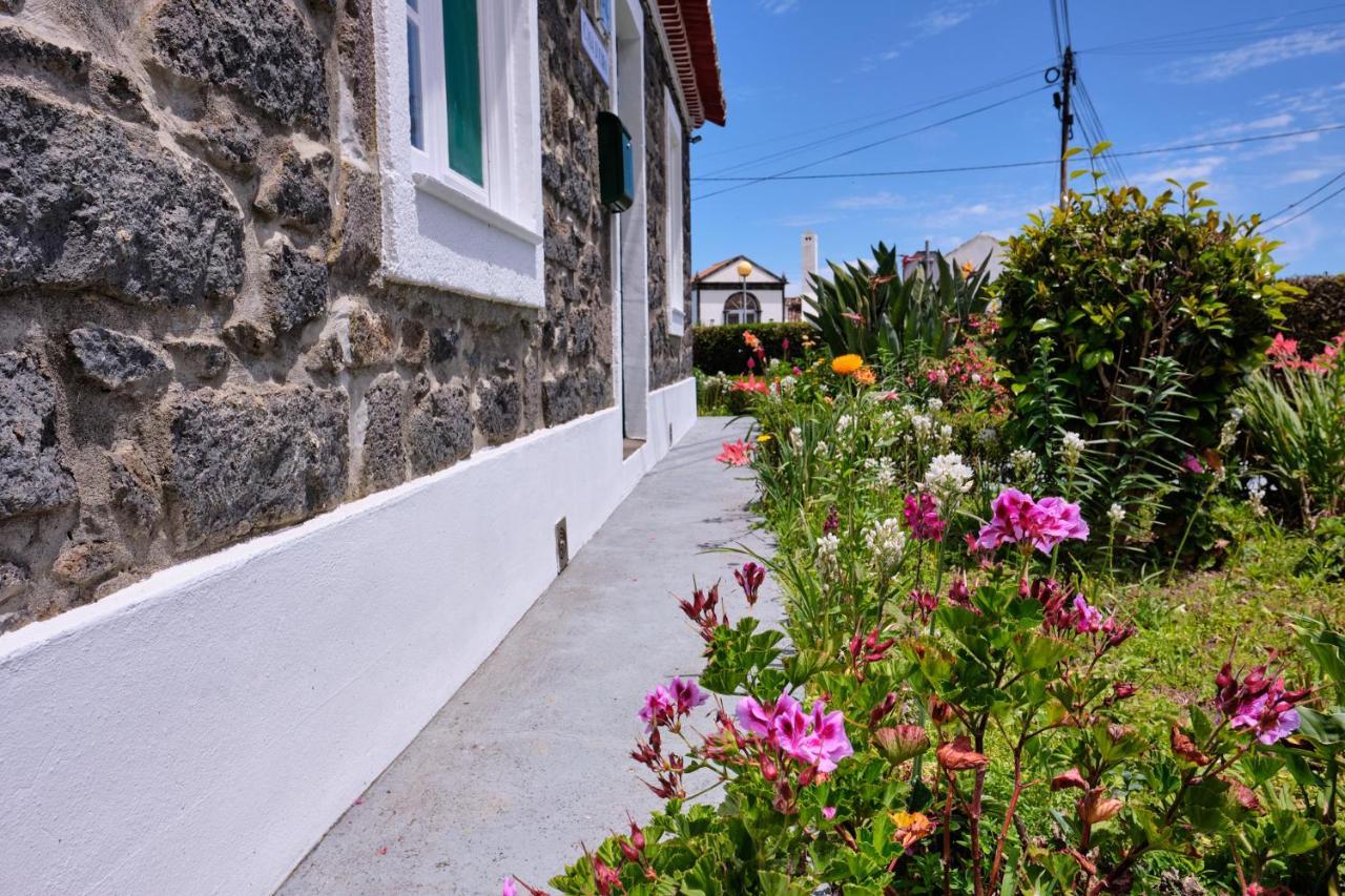 Casa D'Eira Villa Nordeste  Buitenkant foto