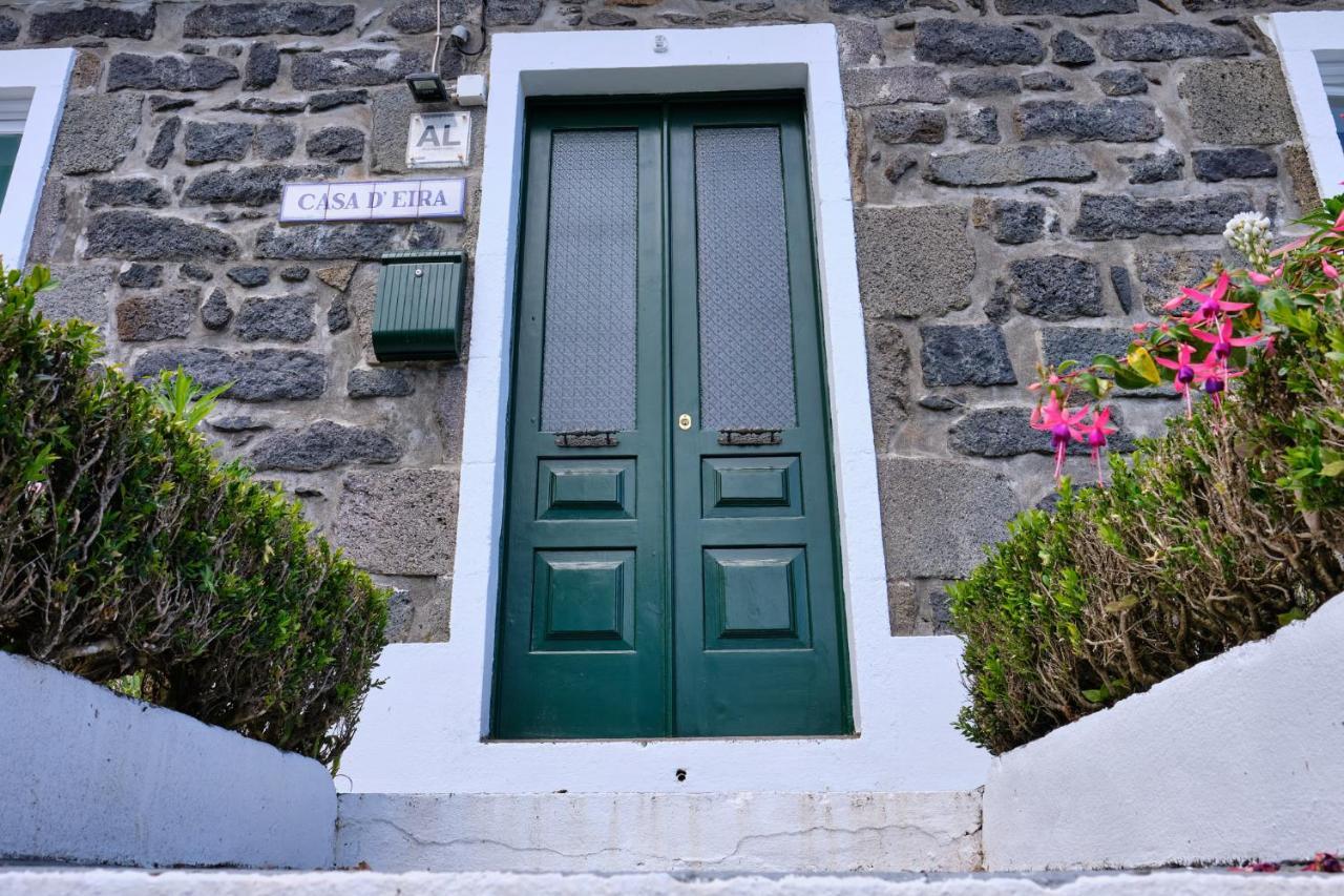 Casa D'Eira Villa Nordeste  Buitenkant foto