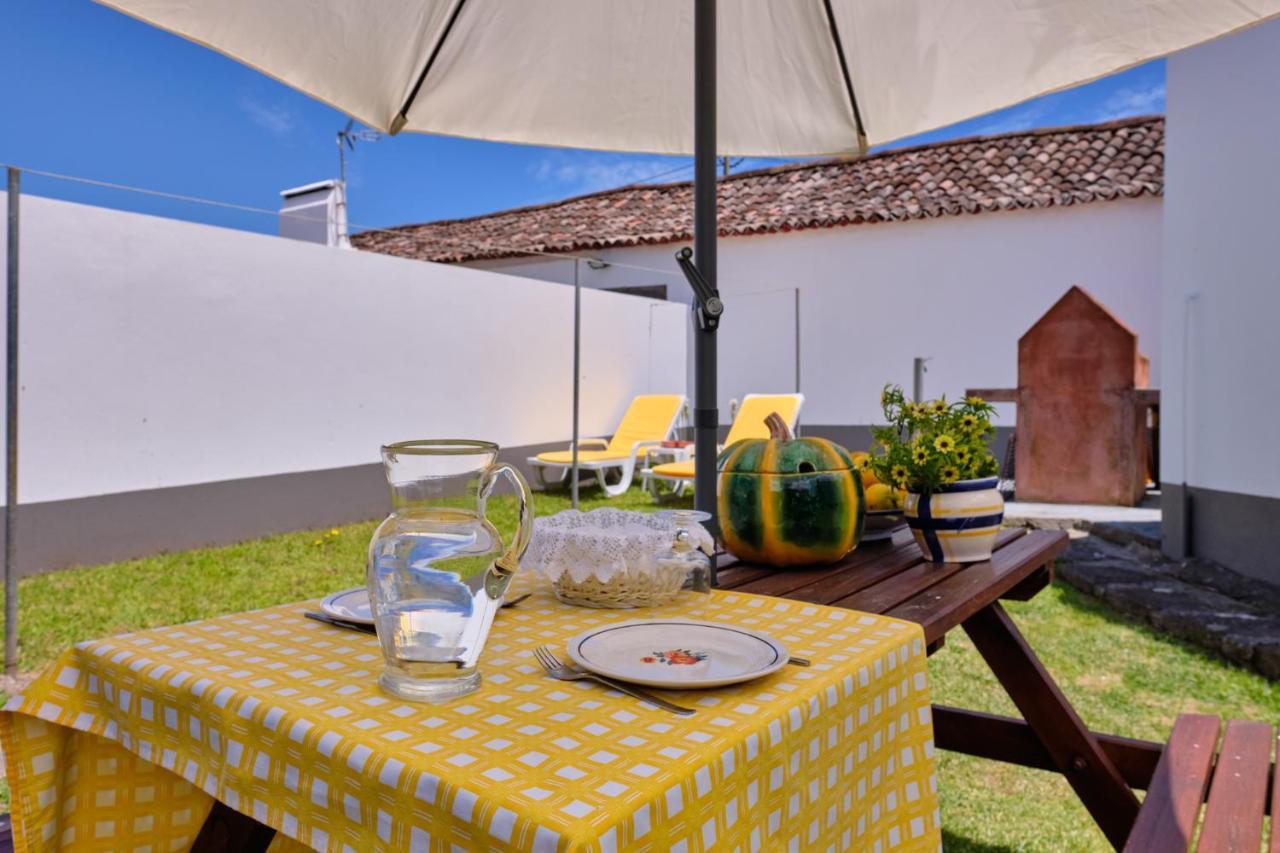 Casa D'Eira Villa Nordeste  Buitenkant foto