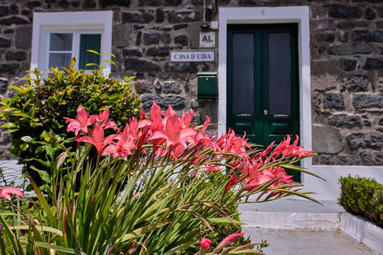 Casa D'Eira Villa Nordeste  Buitenkant foto